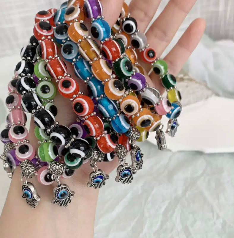 EVIL EYE BRACELET 