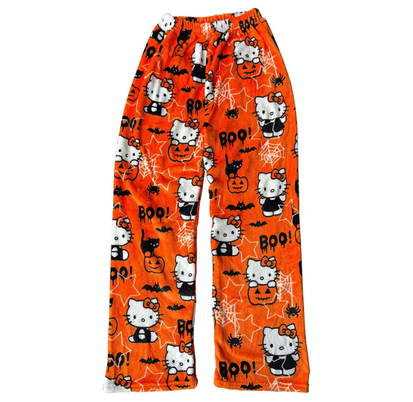 SANRIO HELLO KITTY PAJAMAS. 