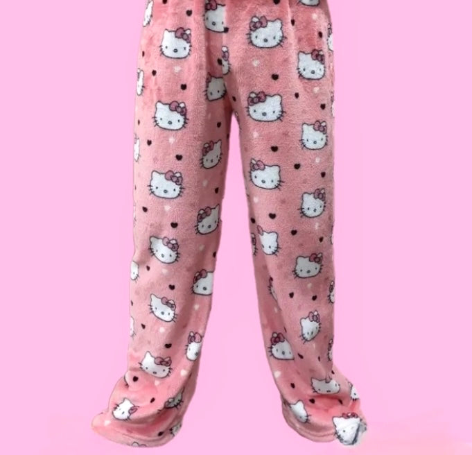 SANRIO HELLO KITTY PAJAMAS. 