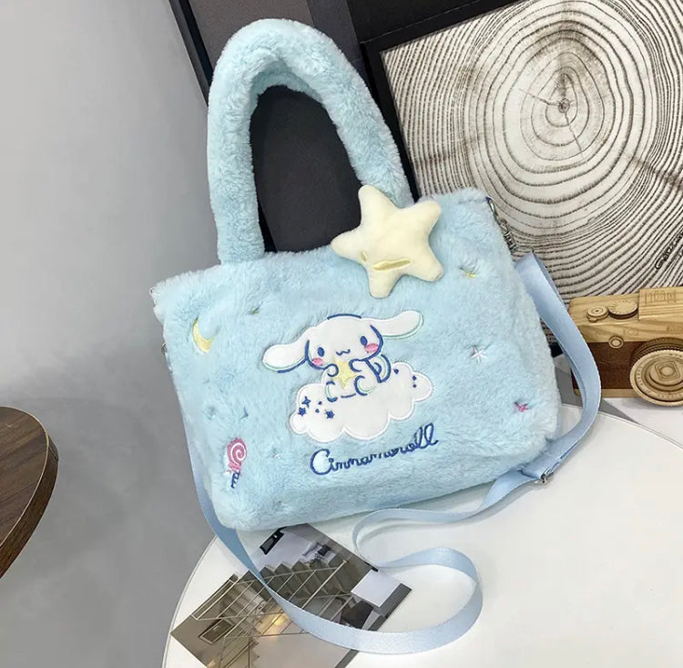 SANRIO TOTE BAGS !