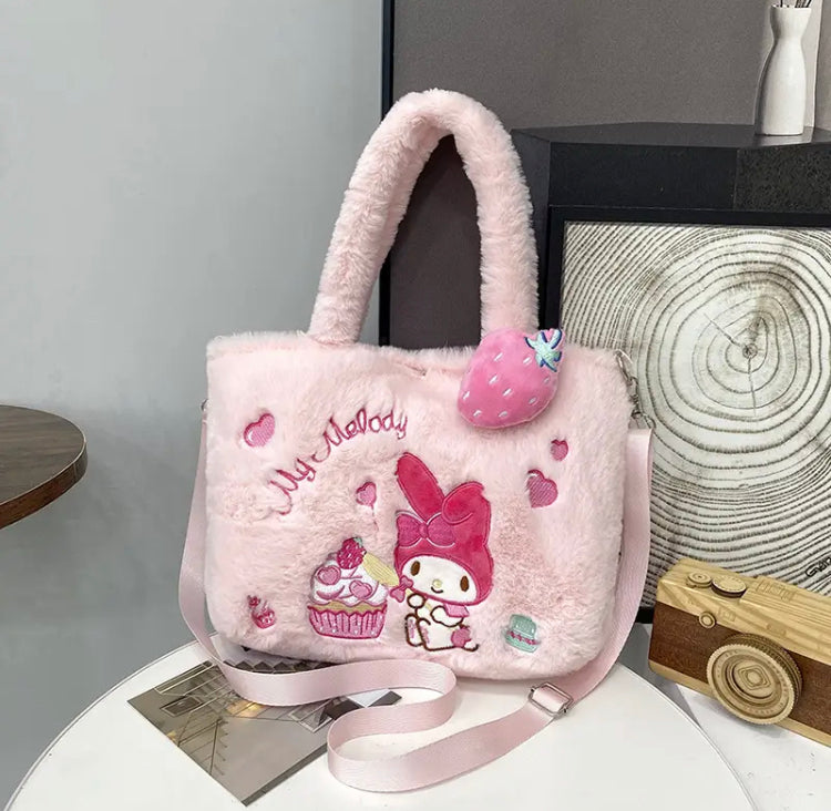 SANRIO TOTE BAGS !