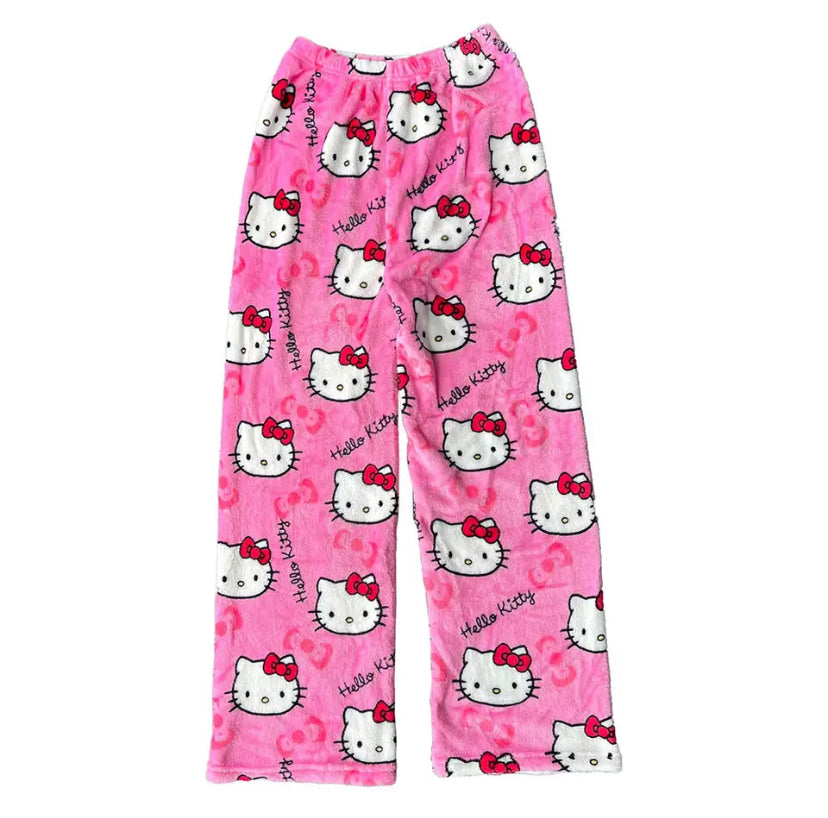 SANRIO HELLO KITTY PAJAMAS. 