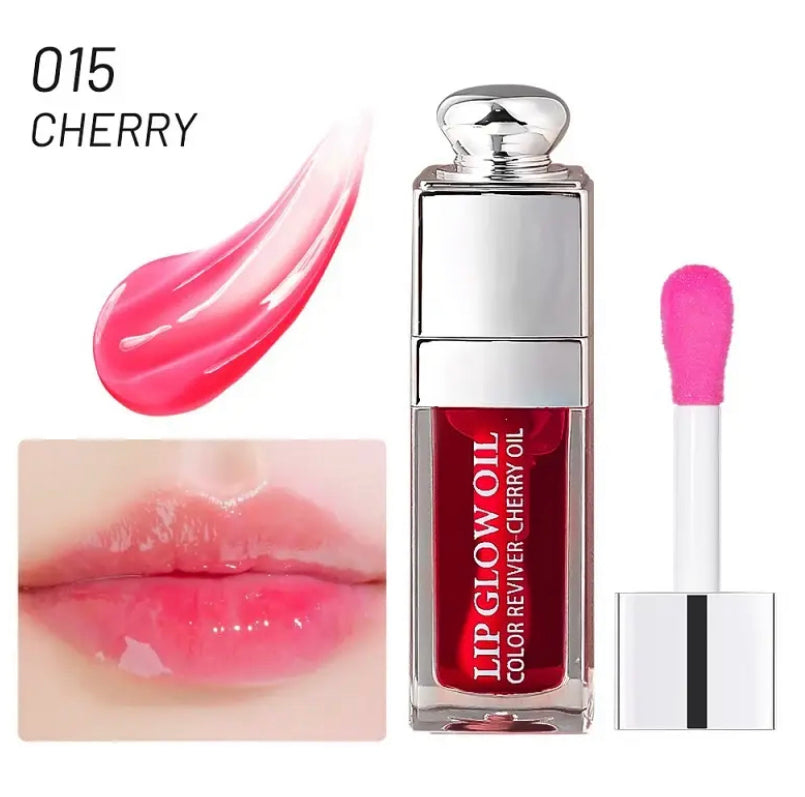 CRYSTAL CLEAR LIP OIL 