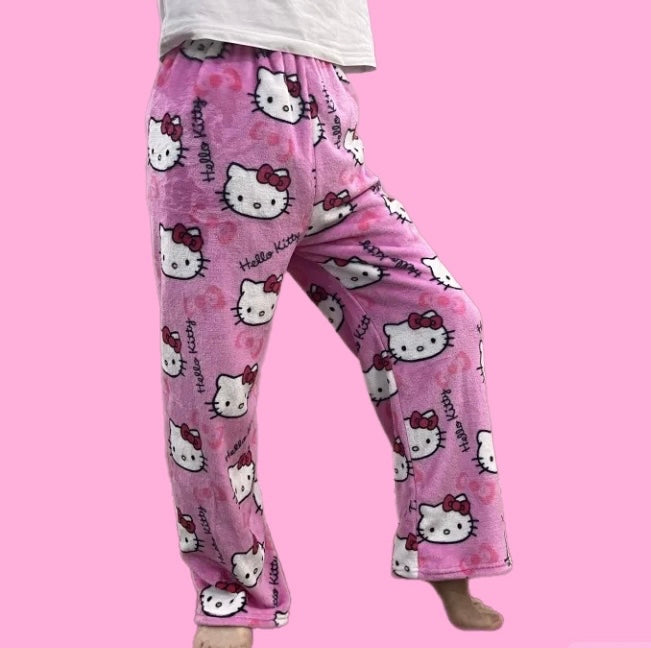 SANRIO HELLO KITTY PAJAMAS. 