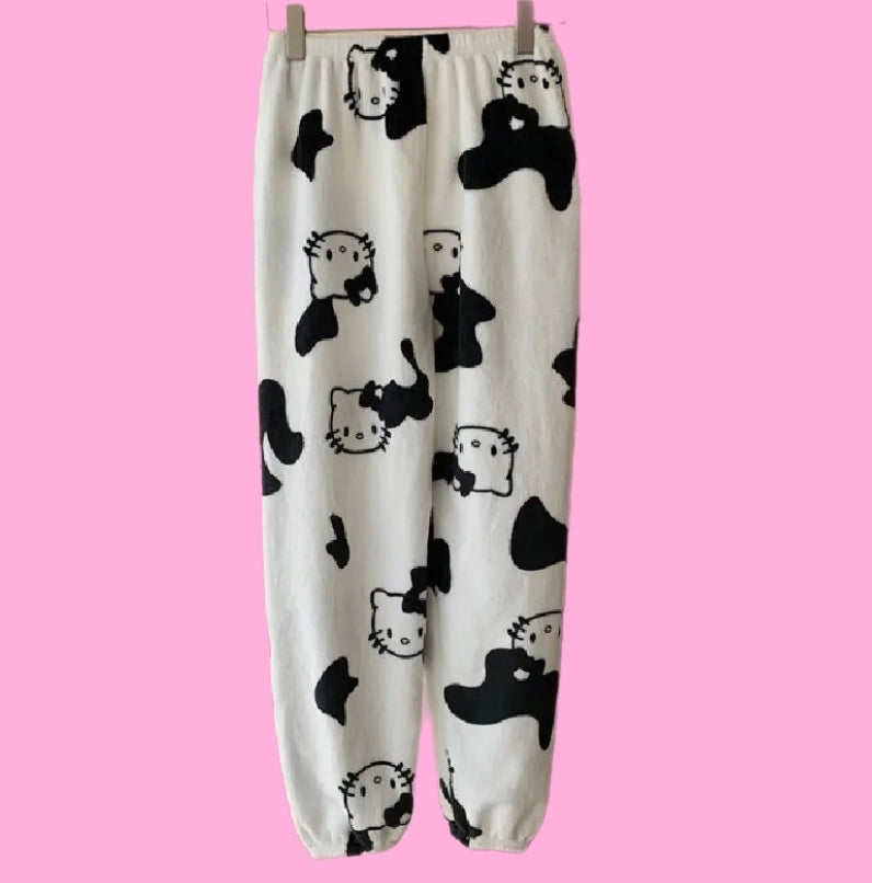 SANRIO HELLO KITTY PAJAMAS. 