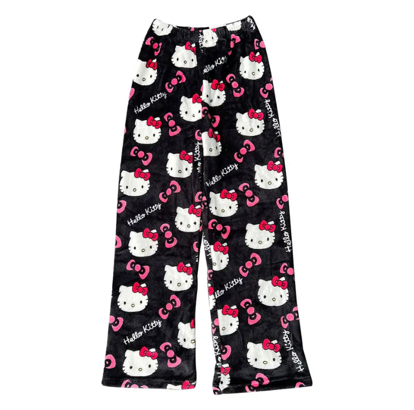 SANRIO HELLO KITTY PAJAMAS. 