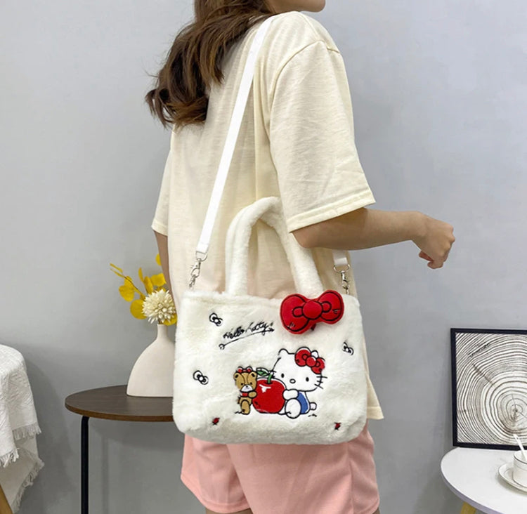 SANRIO TOTE BAGS !