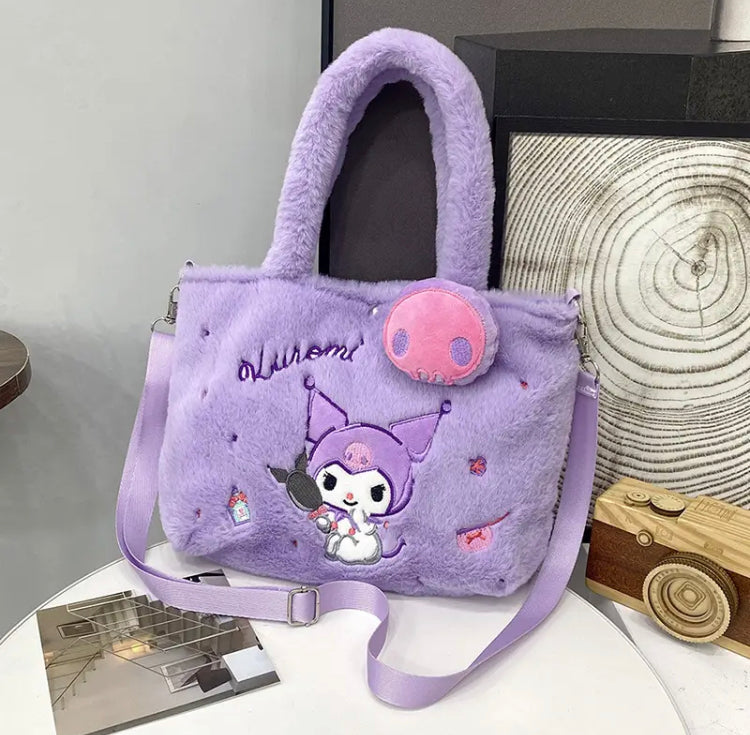 SANRIO TOTE BAGS !