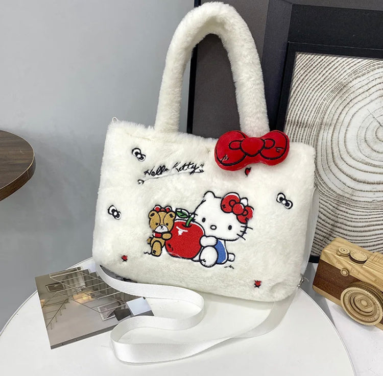 SANRIO TOTE BAGS !