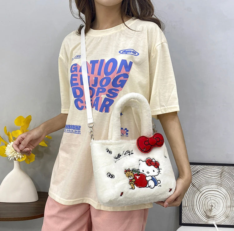 SANRIO TOTE BAGS !