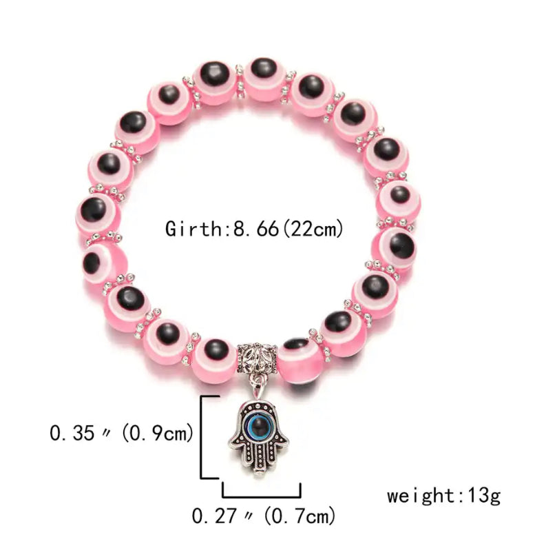 EVIL EYE BRACELET 
