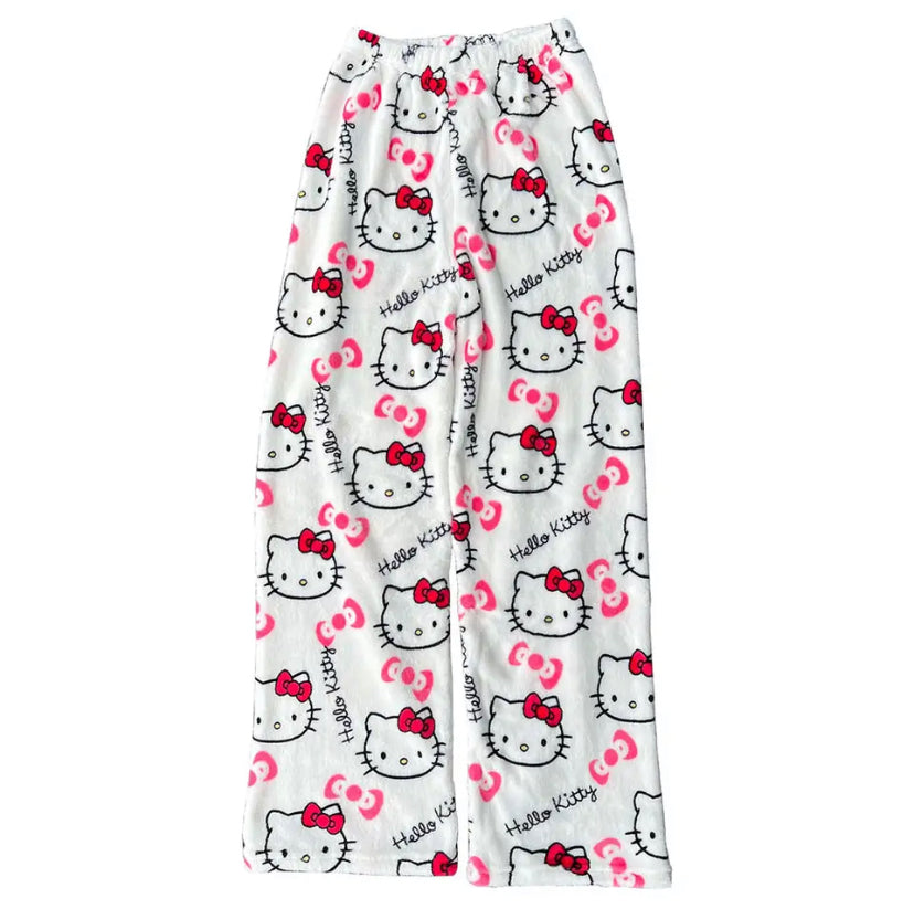 SANRIO HELLO KITTY PAJAMAS. 
