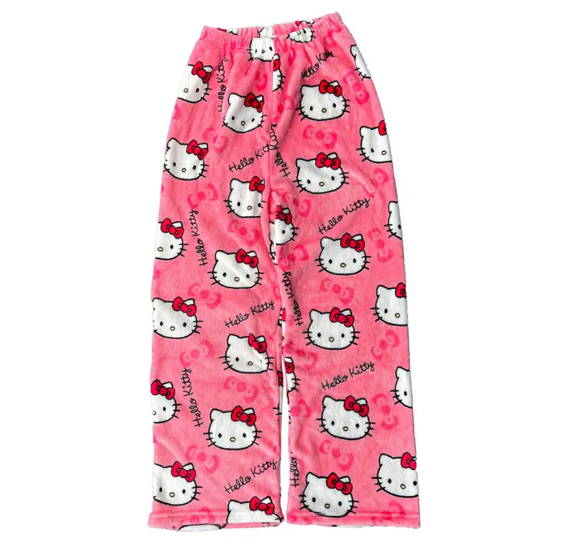 SANRIO HELLO KITTY PAJAMAS. 