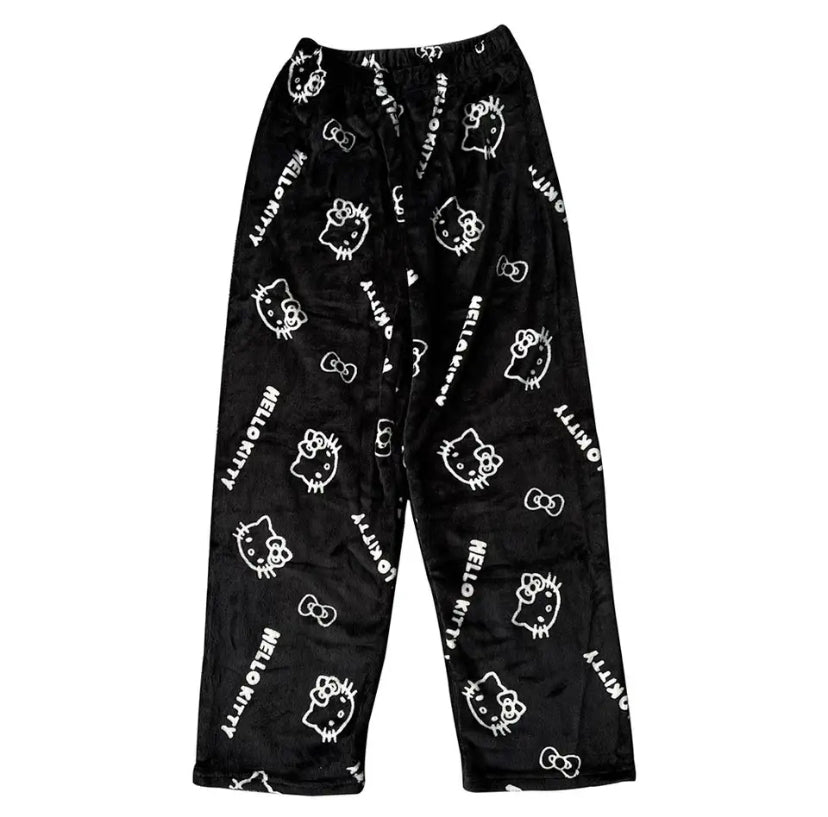 SANRIO HELLO KITTY PAJAMAS. 