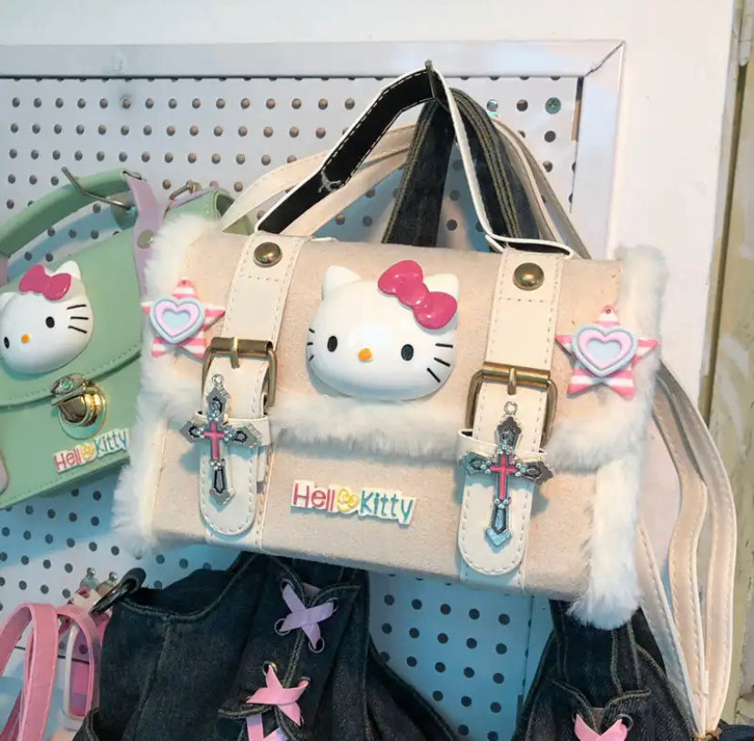 SANRIO HELLO KITTY HANDBAG 
