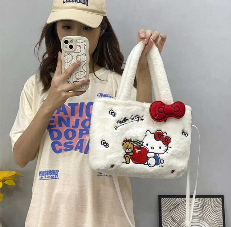 SANRIO TOTE BAGS !