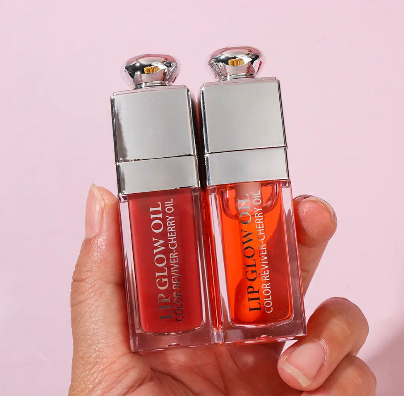 CRYSTAL CLEAR LIP OIL 