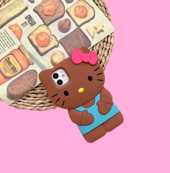 SANRIO HELLO KITTY PHONE CASE !
