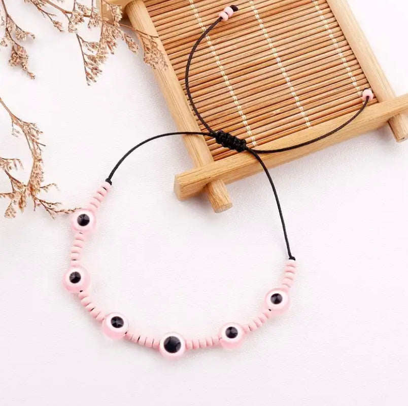 EVIL EYE BRACELET 