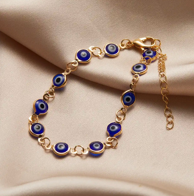 EVIL EYE BRACELET 