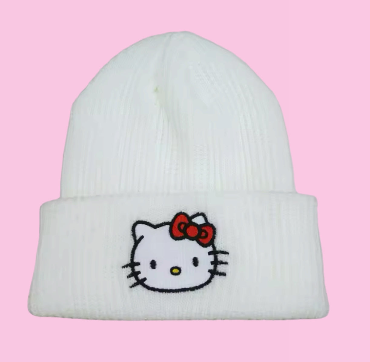 SANRIO HELLO KITTY BEANIE