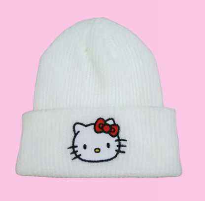 SANRIO HELLO KITTY BEANIE