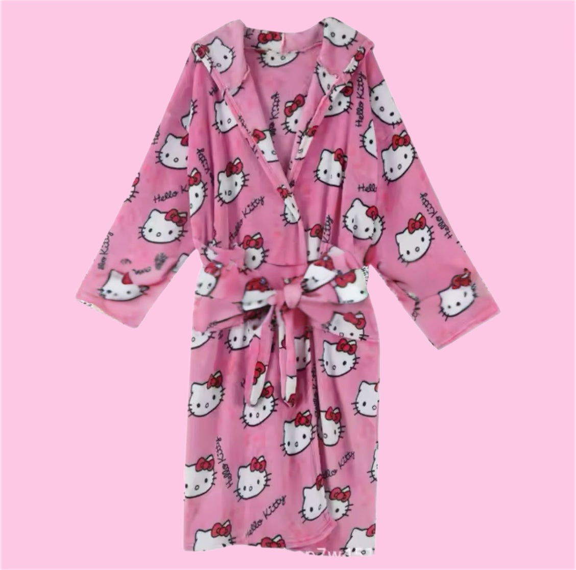 SANRIO HELLO KITTY ROBE