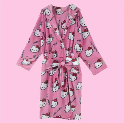 SANRIO HELLO KITTY ROBE