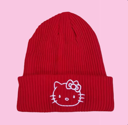 SANRIO HELLO KITTY BEANIE
