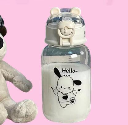 SANRIO HELLO-KITTY WATER BOTTLE