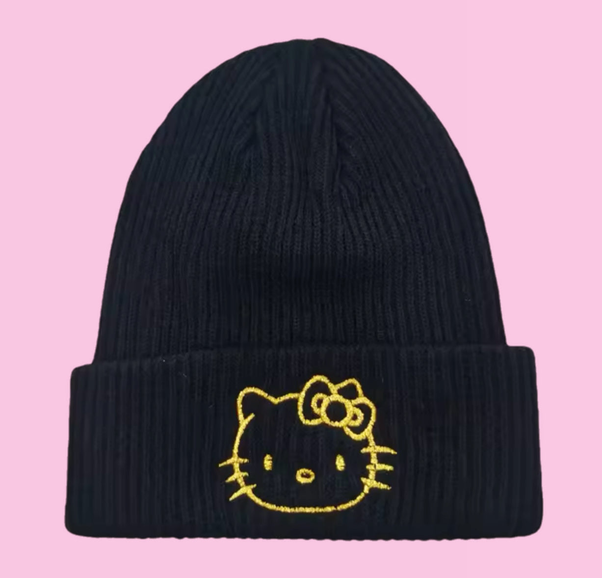 SANRIO HELLO KITTY BEANIE
