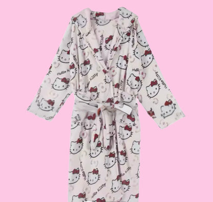 SANRIO HELLO KITTY ROBE
