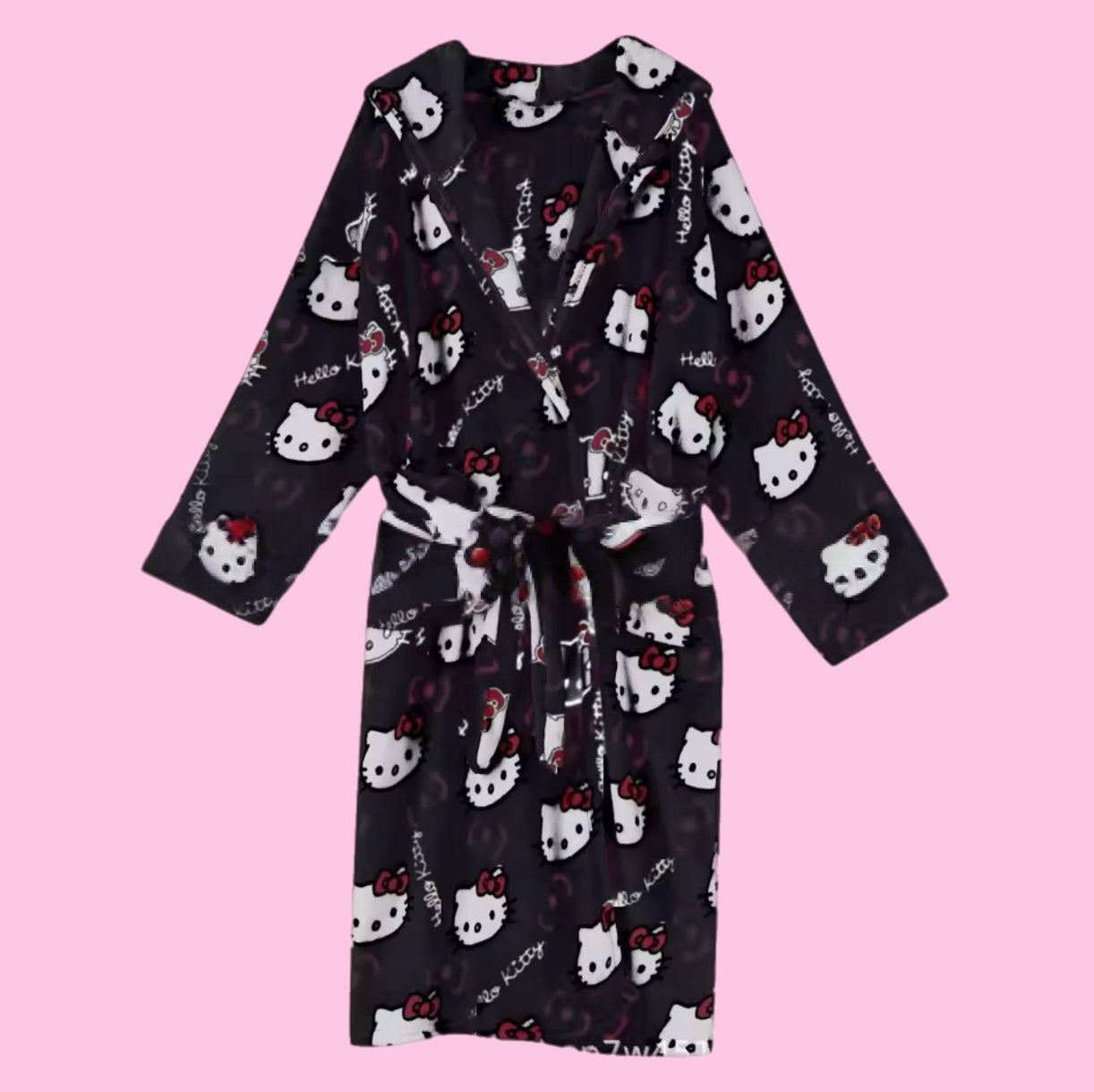 SANRIO HELLO KITTY ROBE
