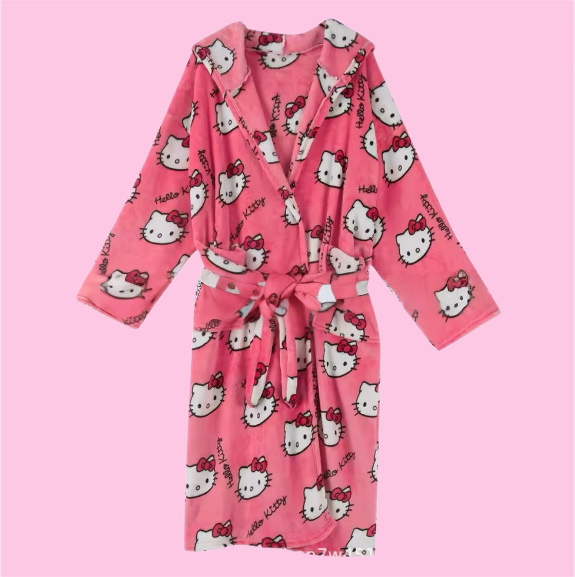SANRIO HELLO KITTY ROBE