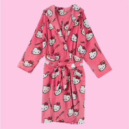 SANRIO HELLO KITTY ROBE