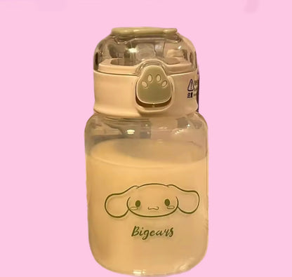 SANRIO HELLO-KITTY WATER BOTTLE